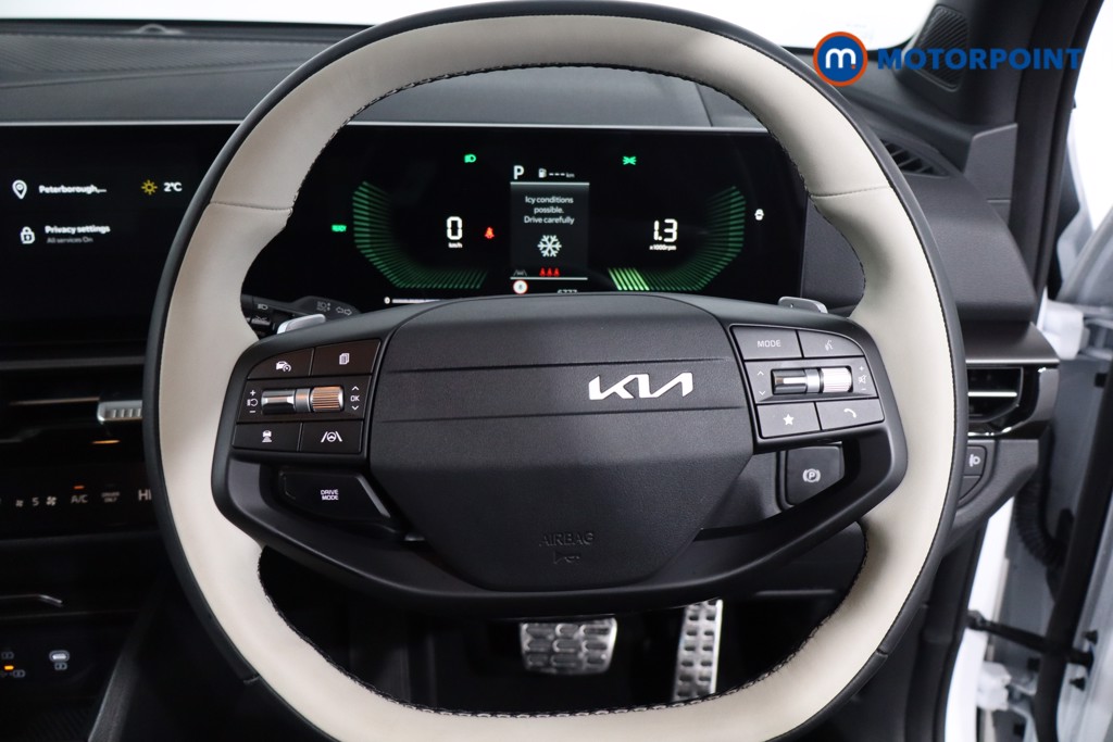 KIA Sportage Gt-Line Automatic Petrol-Electric Hybrid SUV - Stock Number (1605003) - 6th supplementary image