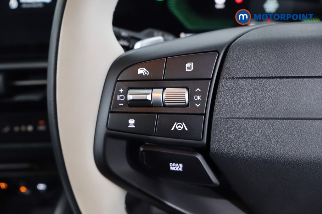 KIA Sportage Gt-Line Automatic Petrol-Electric Hybrid SUV - Stock Number (1605003) - 7th supplementary image