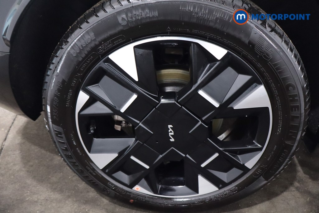 KIA Sportage Gt-Line Automatic Petrol-Electric Hybrid SUV - Stock Number (1605003) - 9th supplementary image