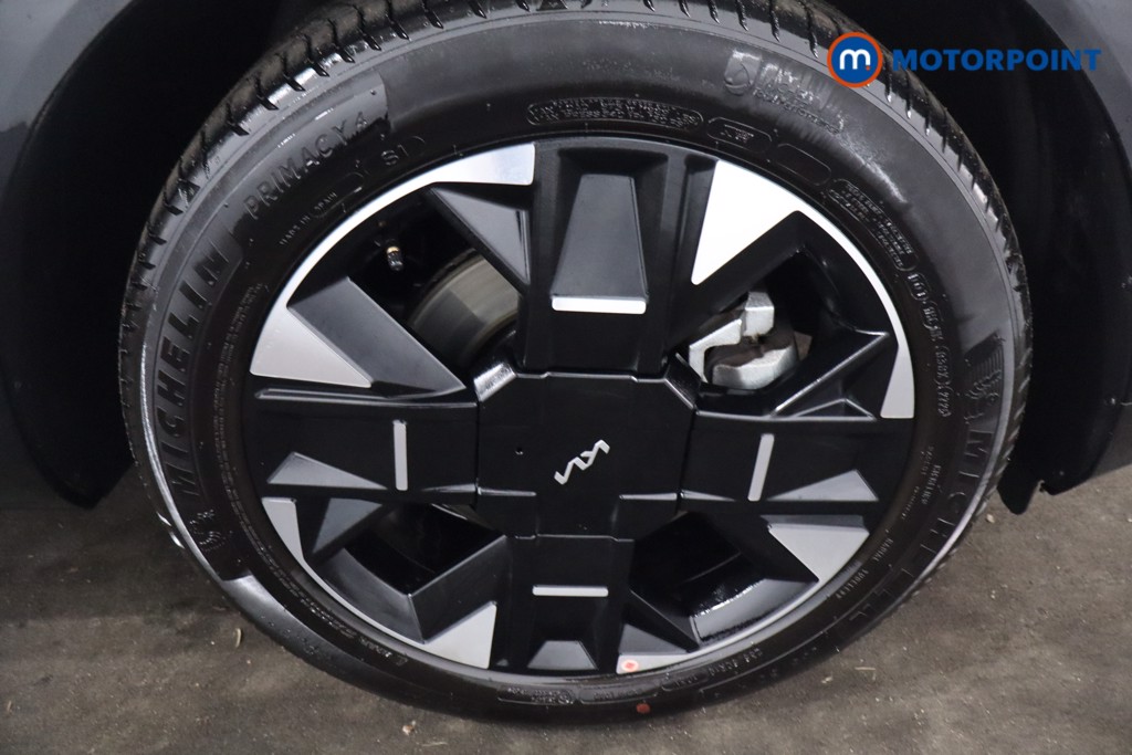 KIA Sportage Gt-Line Automatic Petrol-Electric Hybrid SUV - Stock Number (1605003) - 10th supplementary image