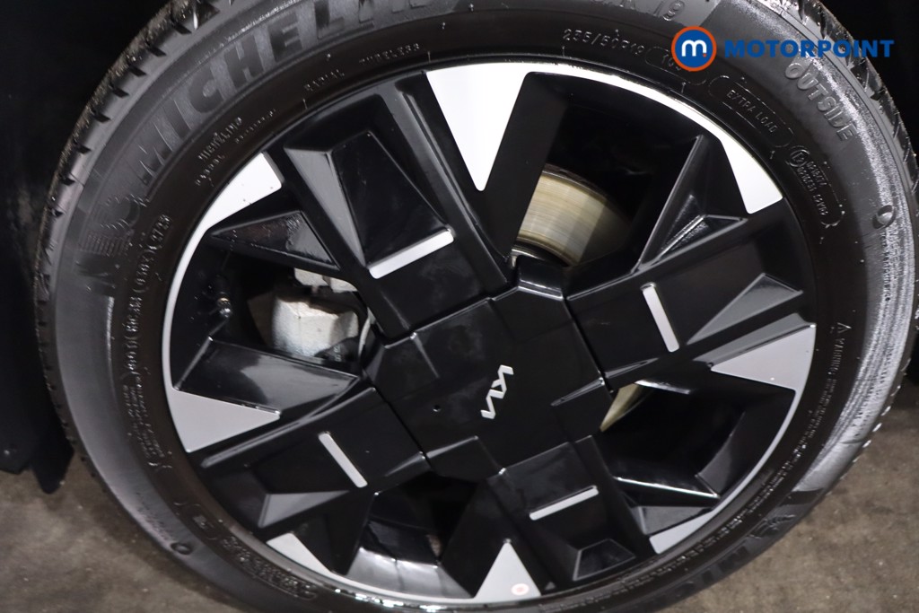 KIA Sportage Gt-Line Automatic Petrol-Electric Hybrid SUV - Stock Number (1605003) - 11th supplementary image