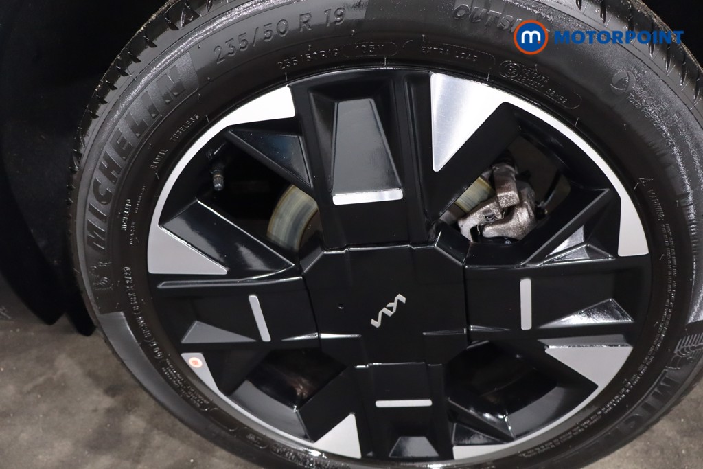 KIA Sportage Gt-Line Automatic Petrol-Electric Hybrid SUV - Stock Number (1605003) - 12th supplementary image