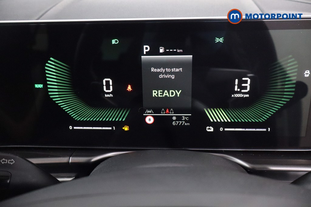 KIA Sportage Gt-Line Automatic Petrol-Electric Hybrid SUV - Stock Number (1605003) - 16th supplementary image