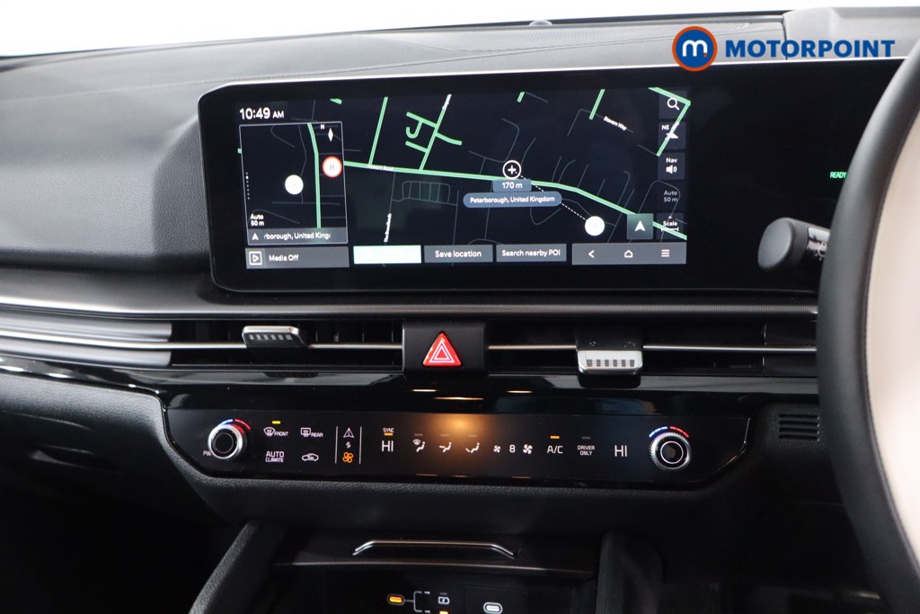 KIA Sportage Gt-Line Automatic Petrol-Electric Hybrid SUV - Stock Number (1605003) - 18th supplementary image