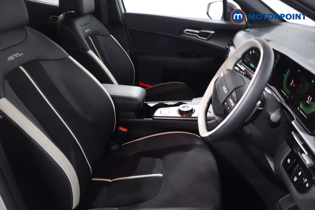KIA Sportage Gt-Line Automatic Petrol-Electric Hybrid SUV - Stock Number (1605003) - 24th supplementary image