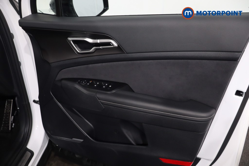 KIA Sportage Gt-Line Automatic Petrol-Electric Hybrid SUV - Stock Number (1605003) - 26th supplementary image