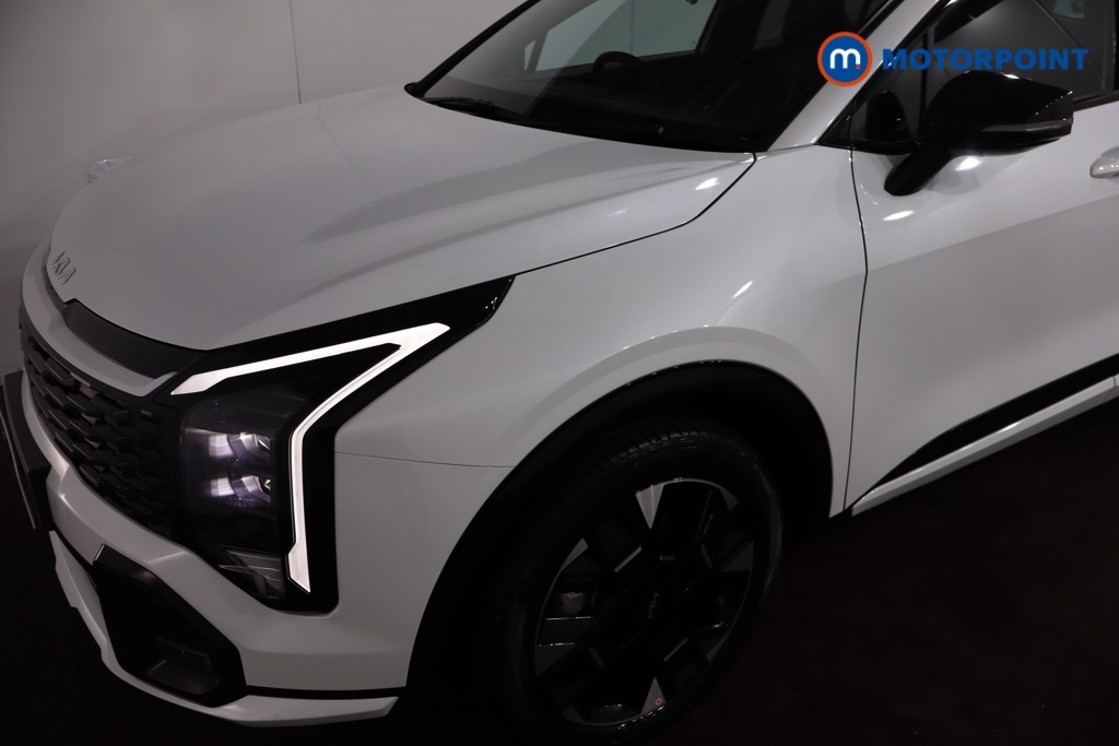 KIA Sportage Gt-Line Automatic Petrol-Electric Hybrid SUV - Stock Number (1605003) - 31st supplementary image