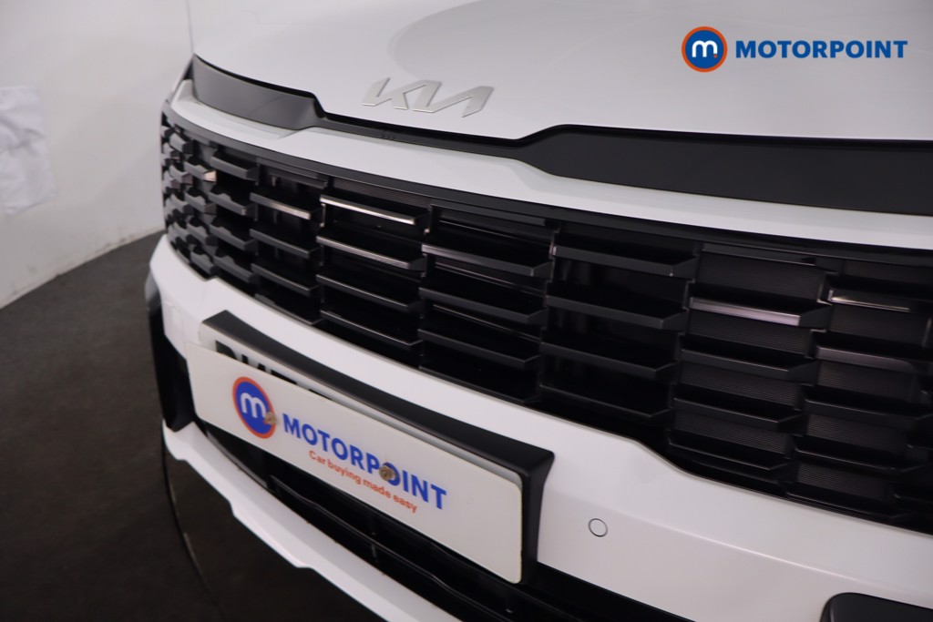 KIA Sportage Gt-Line Automatic Petrol-Electric Hybrid SUV - Stock Number (1605003) - 32nd supplementary image