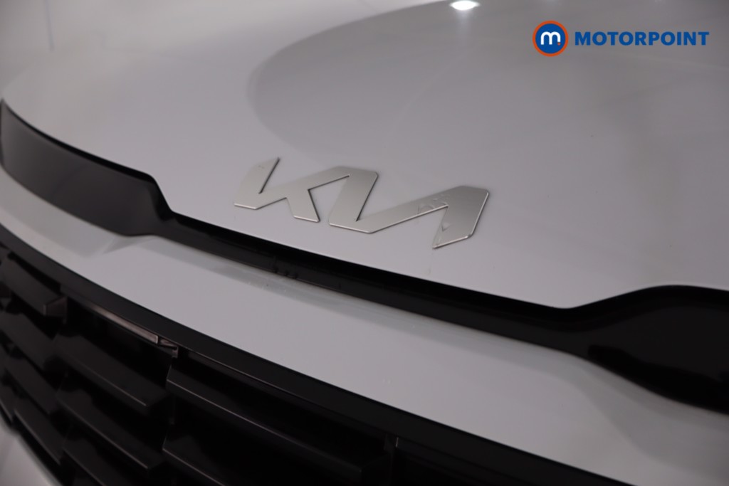 KIA Sportage Gt-Line Automatic Petrol-Electric Hybrid SUV - Stock Number (1605003) - 33rd supplementary image