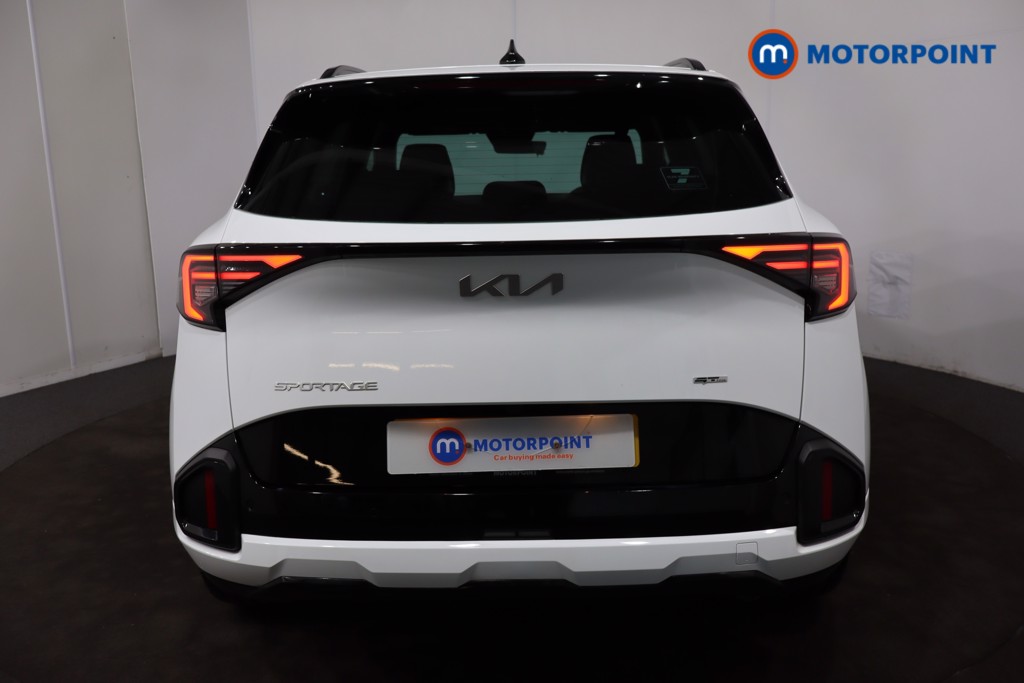 KIA Sportage Gt-Line Automatic Petrol-Electric Hybrid SUV - Stock Number (1605003) - 38th supplementary image