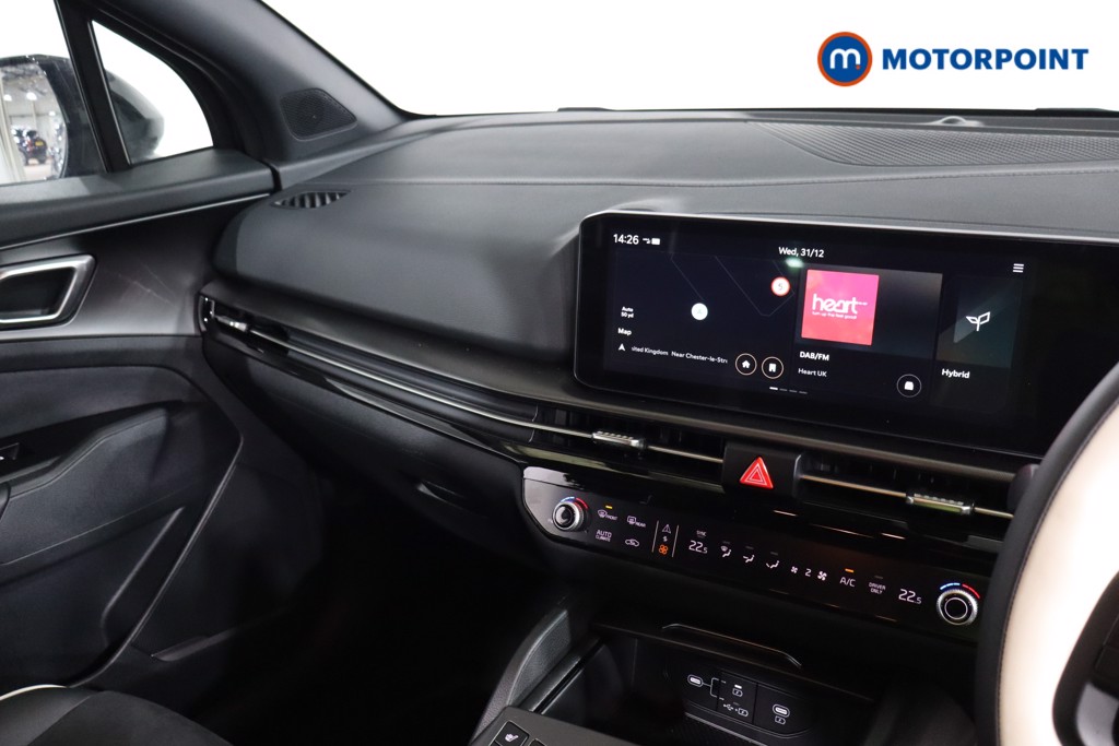 KIA Sportage Gt-Line Automatic Petrol-Electric Hybrid SUV - Stock Number (1605132) - 3rd supplementary image