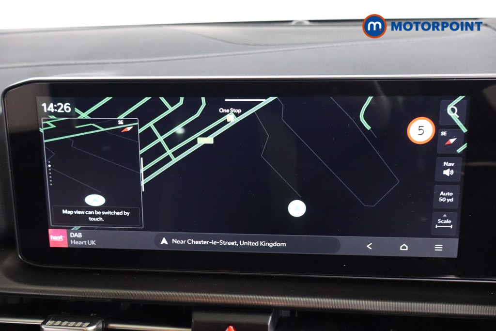 KIA Sportage Gt-Line Automatic Petrol-Electric Hybrid SUV - Stock Number (1605132) - 5th supplementary image