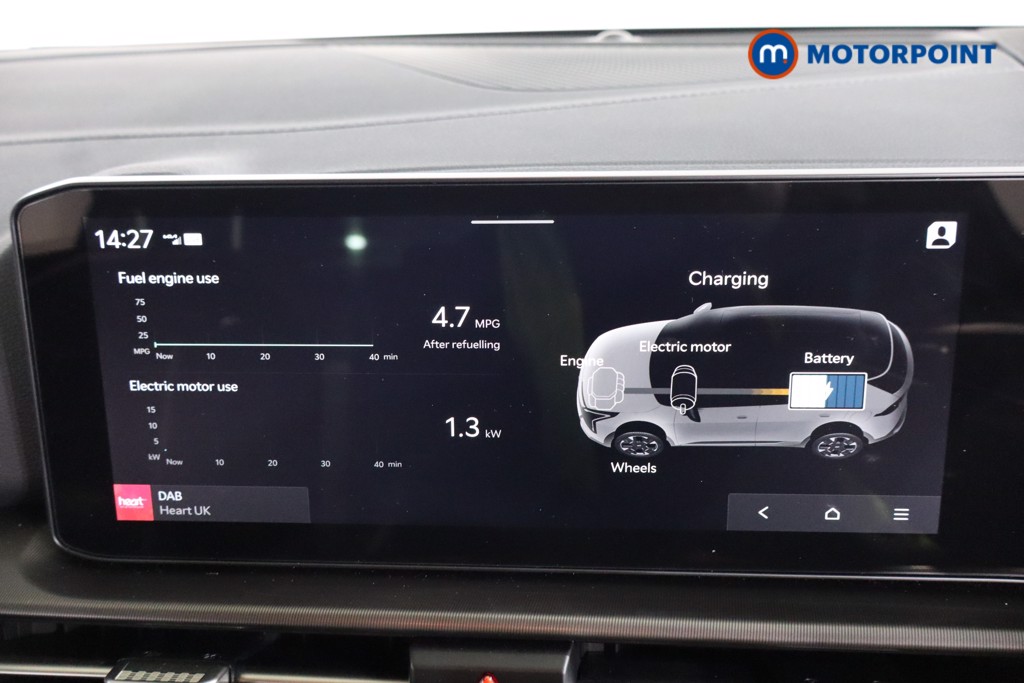 KIA Sportage Gt-Line Automatic Petrol-Electric Hybrid SUV - Stock Number (1605132) - 7th supplementary image