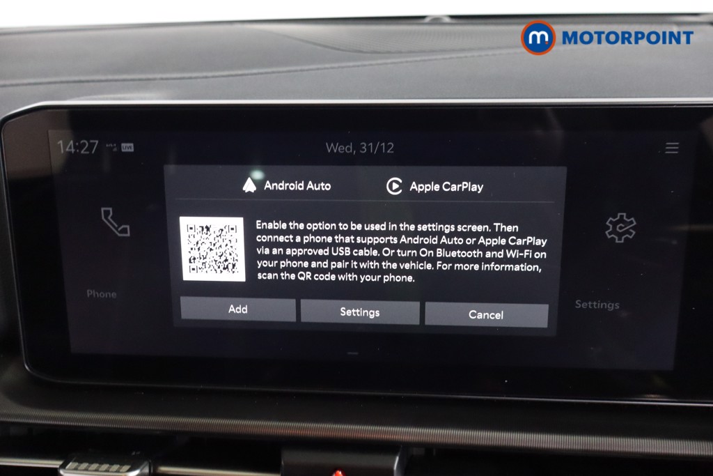 KIA Sportage Gt-Line Automatic Petrol-Electric Hybrid SUV - Stock Number (1605132) - 9th supplementary image