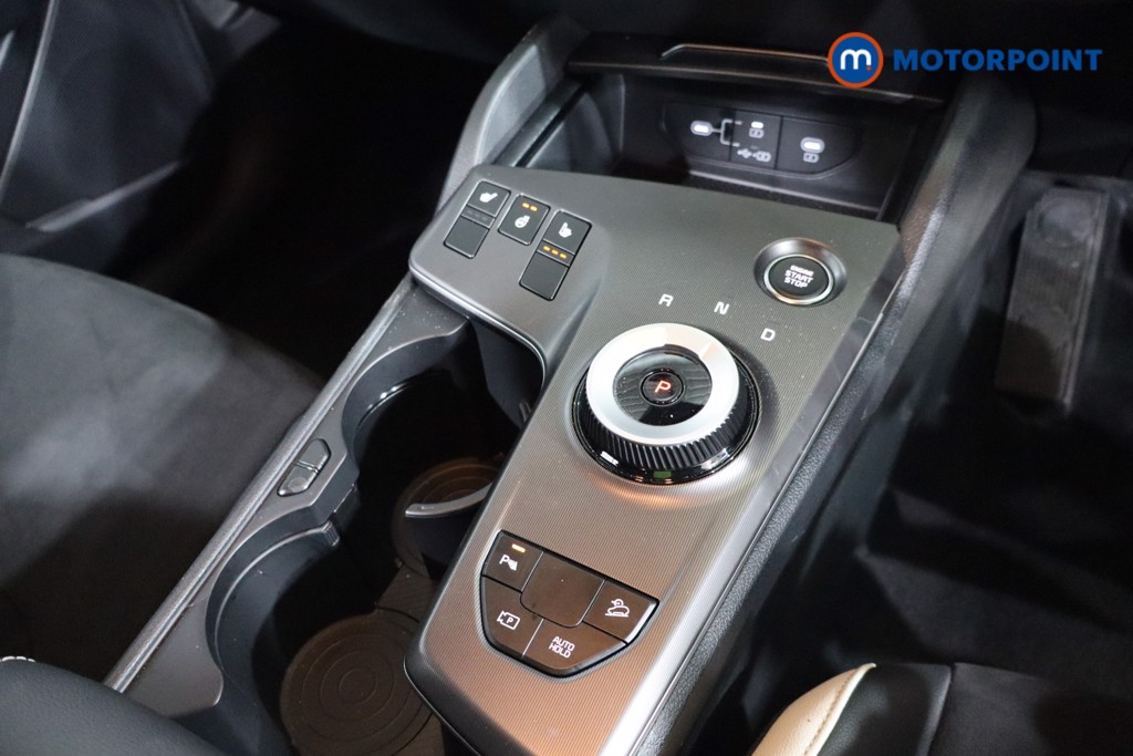 KIA Sportage Gt-Line Automatic Petrol-Electric Hybrid SUV - Stock Number (1605132) - 12th supplementary image