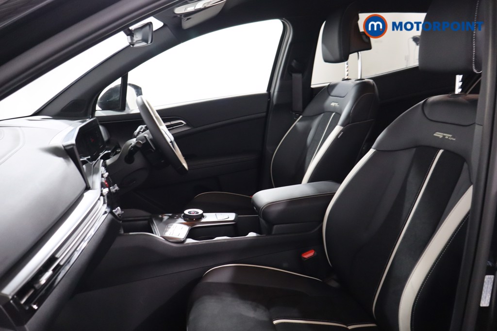 KIA Sportage Gt-Line Automatic Petrol-Electric Hybrid SUV - Stock Number (1605132) - 19th supplementary image