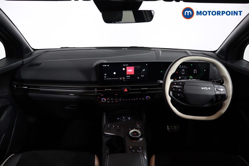 KIA Sportage Gt-Line Automatic Petrol-Electric Hybrid SUV - Stock Number (1605132) - 23rd supplementary image