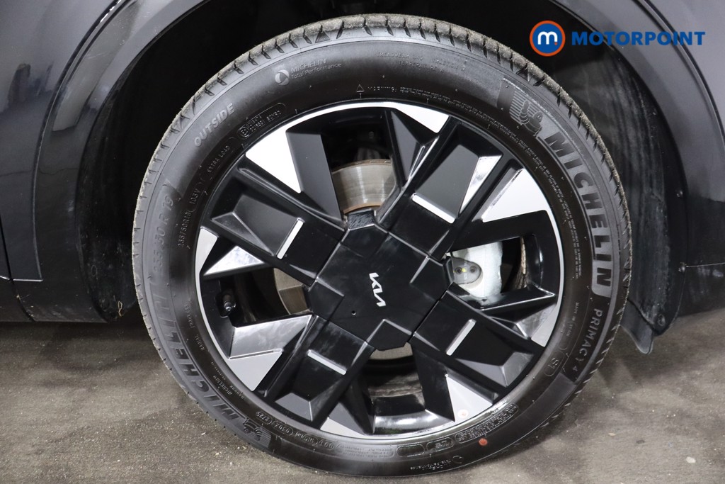 KIA Sportage Gt-Line Automatic Petrol-Electric Hybrid SUV - Stock Number (1605132) - 27th supplementary image