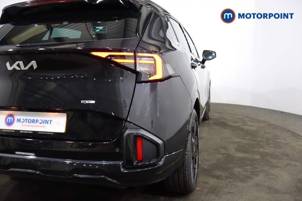 KIA Sportage Gt-Line Automatic Petrol-Electric Hybrid SUV - Stock Number (1605132) - 31st supplementary image