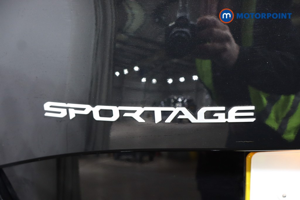 KIA Sportage Gt-Line Automatic Petrol-Electric Hybrid SUV - Stock Number (1605132) - 33rd supplementary image
