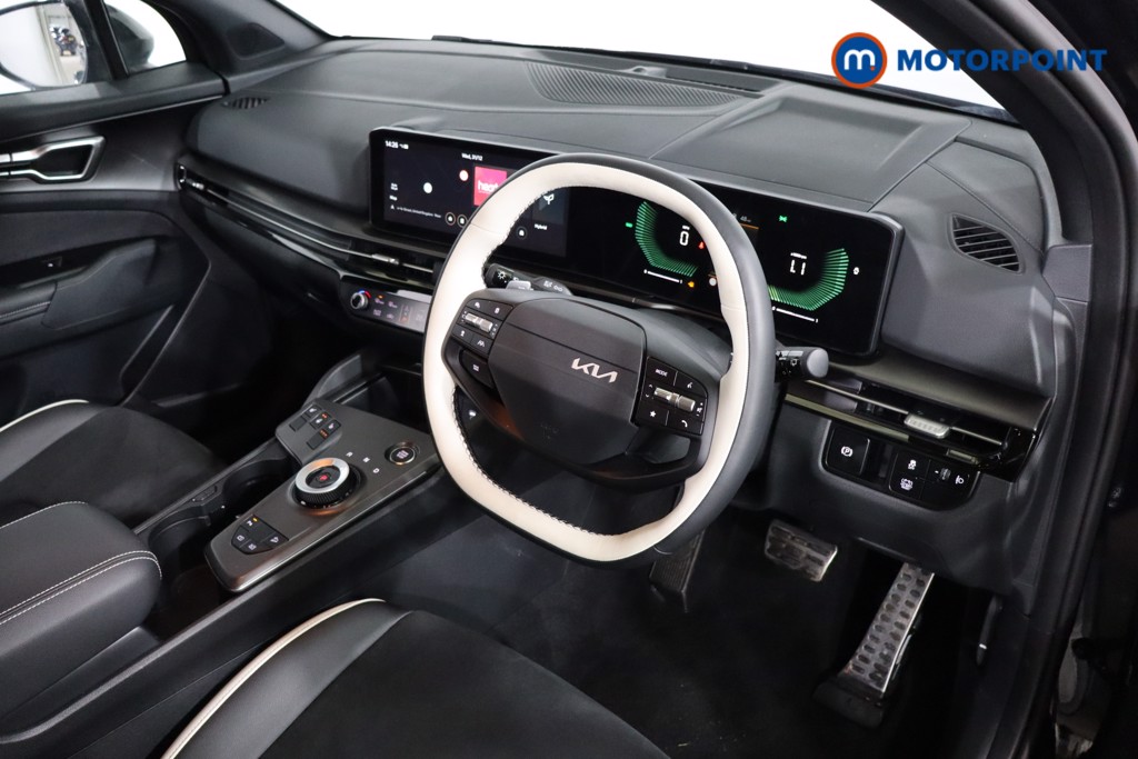 KIA Sportage Gt-Line Automatic Petrol-Electric Hybrid SUV - Stock Number (1605132) - 1st supplementary image