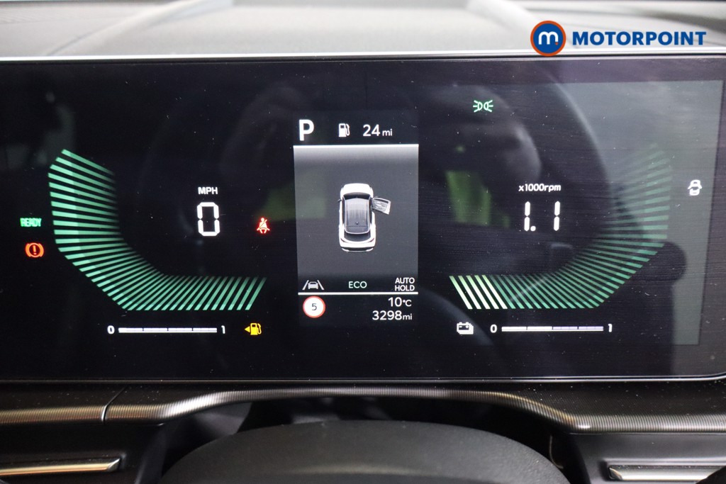 KIA Sportage Gt-Line Automatic Petrol-Electric Hybrid SUV - Stock Number (1605133) - 2nd supplementary image