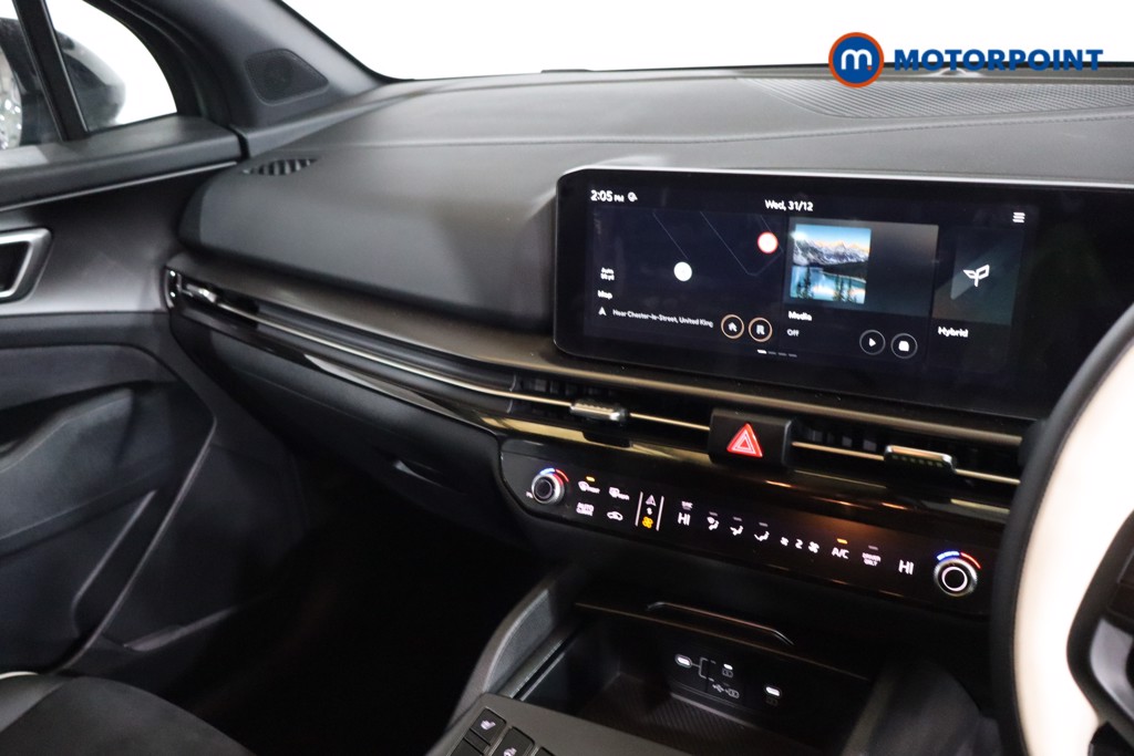 KIA Sportage Gt-Line Automatic Petrol-Electric Hybrid SUV - Stock Number (1605133) - 3rd supplementary image