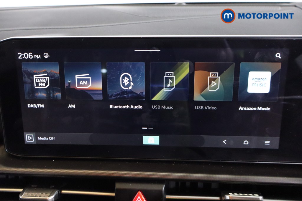 KIA Sportage Gt-Line Automatic Petrol-Electric Hybrid SUV - Stock Number (1605133) - 6th supplementary image