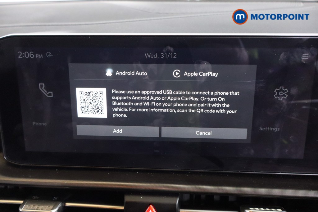 KIA Sportage Gt-Line Automatic Petrol-Electric Hybrid SUV - Stock Number (1605133) - 9th supplementary image