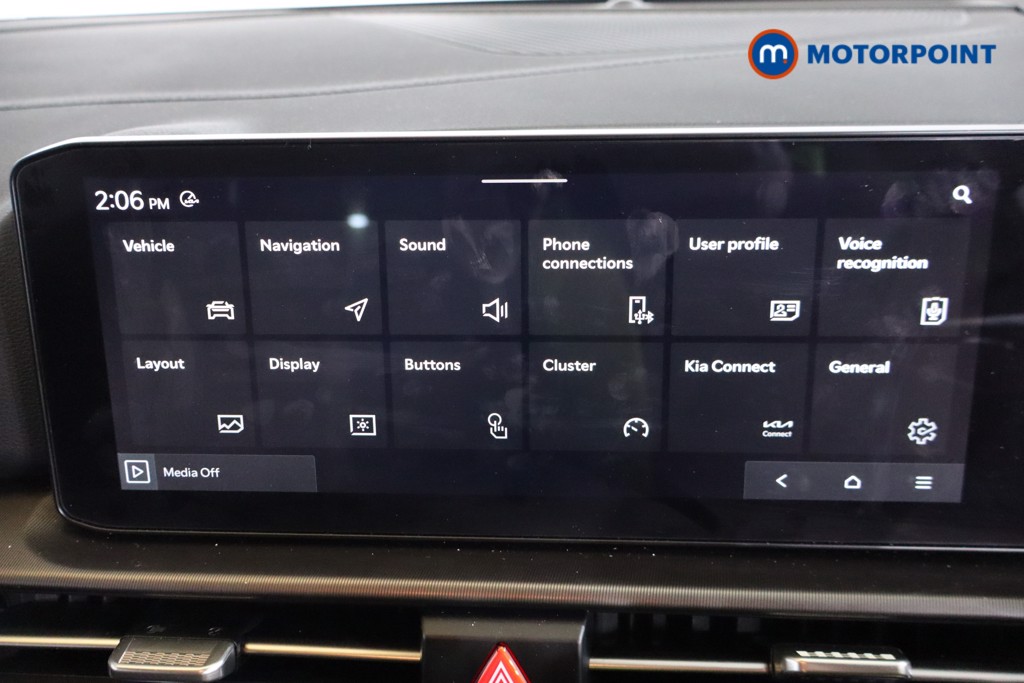 KIA Sportage Gt-Line Automatic Petrol-Electric Hybrid SUV - Stock Number (1605133) - 10th supplementary image