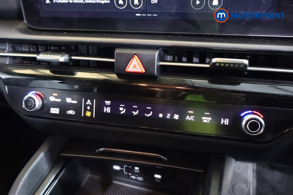 KIA Sportage Gt-Line Automatic Petrol-Electric Hybrid SUV - Stock Number (1605133) - 11th supplementary image