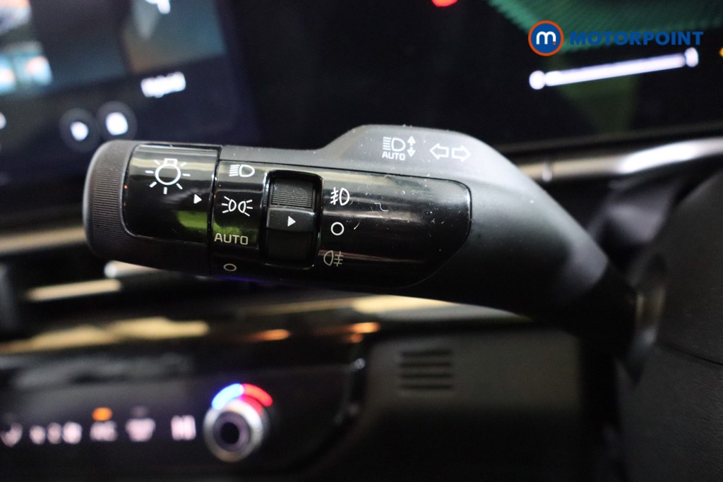 KIA Sportage Gt-Line Automatic Petrol-Electric Hybrid SUV - Stock Number (1605133) - 16th supplementary image