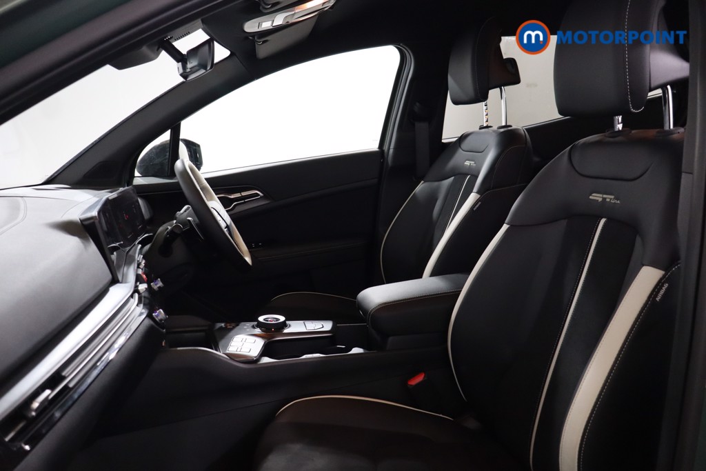 KIA Sportage Gt-Line Automatic Petrol-Electric Hybrid SUV - Stock Number (1605133) - 20th supplementary image