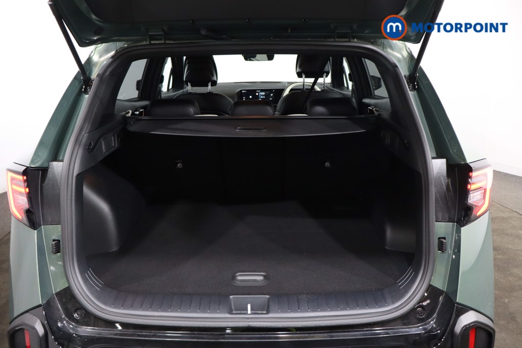 KIA Sportage Gt-Line Automatic Petrol-Electric Hybrid SUV - Stock Number (1605133) - 25th supplementary image