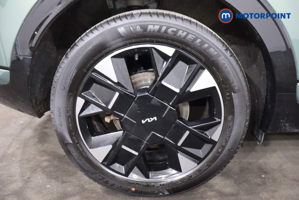 KIA Sportage Gt-Line Automatic Petrol-Electric Hybrid SUV - Stock Number (1605133) - 27th supplementary image