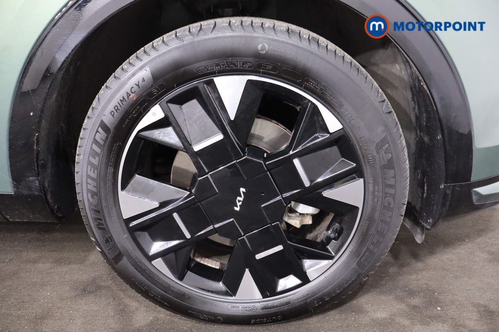 KIA Sportage Gt-Line Automatic Petrol-Electric Hybrid SUV - Stock Number (1605133) - 28th supplementary image