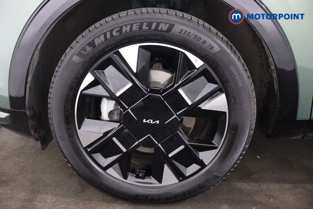 KIA Sportage Gt-Line Automatic Petrol-Electric Hybrid SUV - Stock Number (1605133) - 29th supplementary image