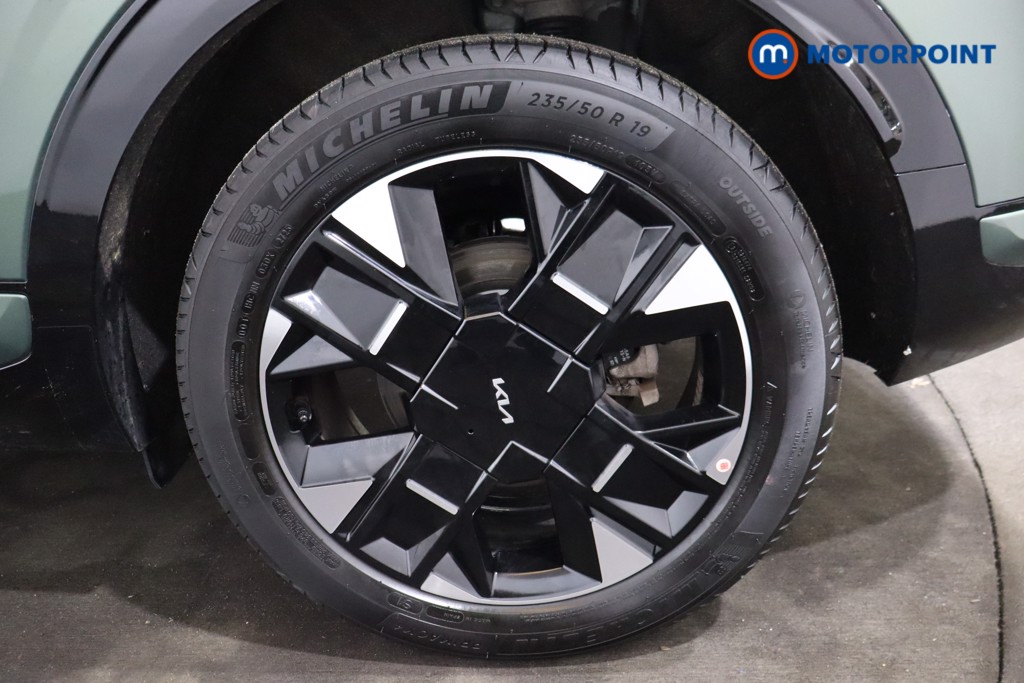 KIA Sportage Gt-Line Automatic Petrol-Electric Hybrid SUV - Stock Number (1605133) - 30th supplementary image