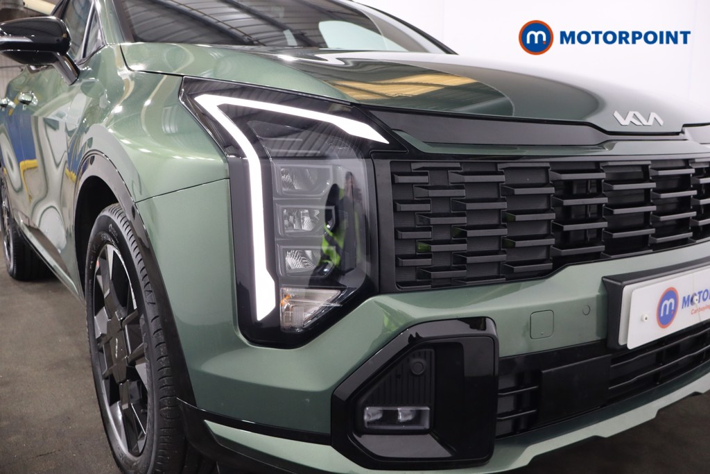 KIA Sportage Gt-Line Automatic Petrol-Electric Hybrid SUV - Stock Number (1605133) - 31st supplementary image