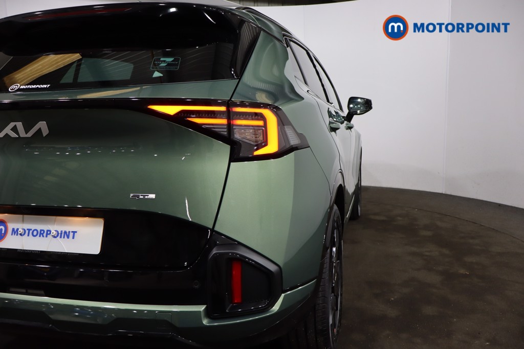 KIA Sportage Gt-Line Automatic Petrol-Electric Hybrid SUV - Stock Number (1605133) - 32nd supplementary image