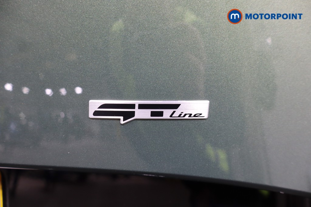 KIA Sportage Gt-Line Automatic Petrol-Electric Hybrid SUV - Stock Number (1605133) - 33rd supplementary image