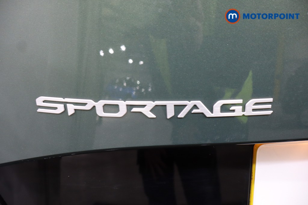 KIA Sportage Gt-Line Automatic Petrol-Electric Hybrid SUV - Stock Number (1605133) - 34th supplementary image