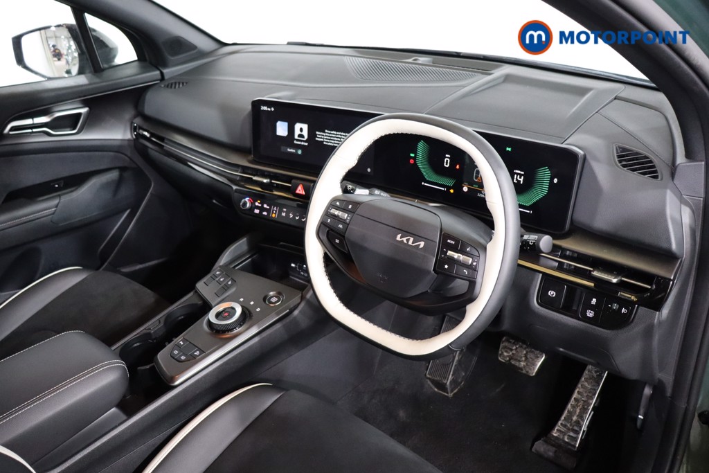 KIA Sportage Gt-Line Automatic Petrol-Electric Hybrid SUV - Stock Number (1605133) - 1st supplementary image
