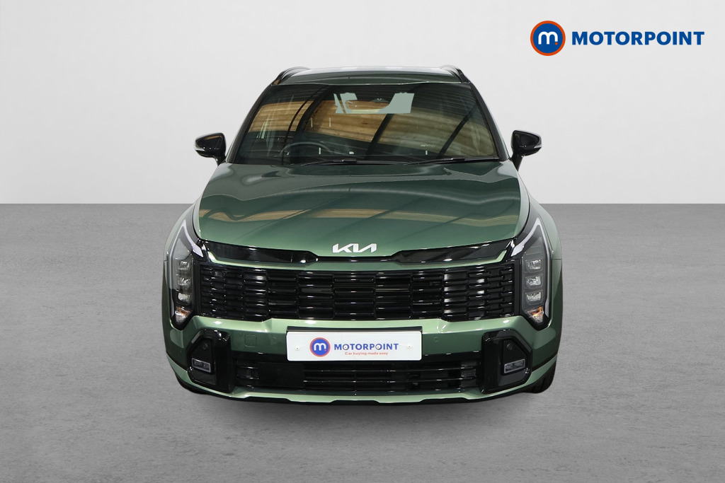 KIA Sportage Gt-Line Automatic Petrol-Electric Hybrid SUV - Stock Number (1605133) - Front bumper