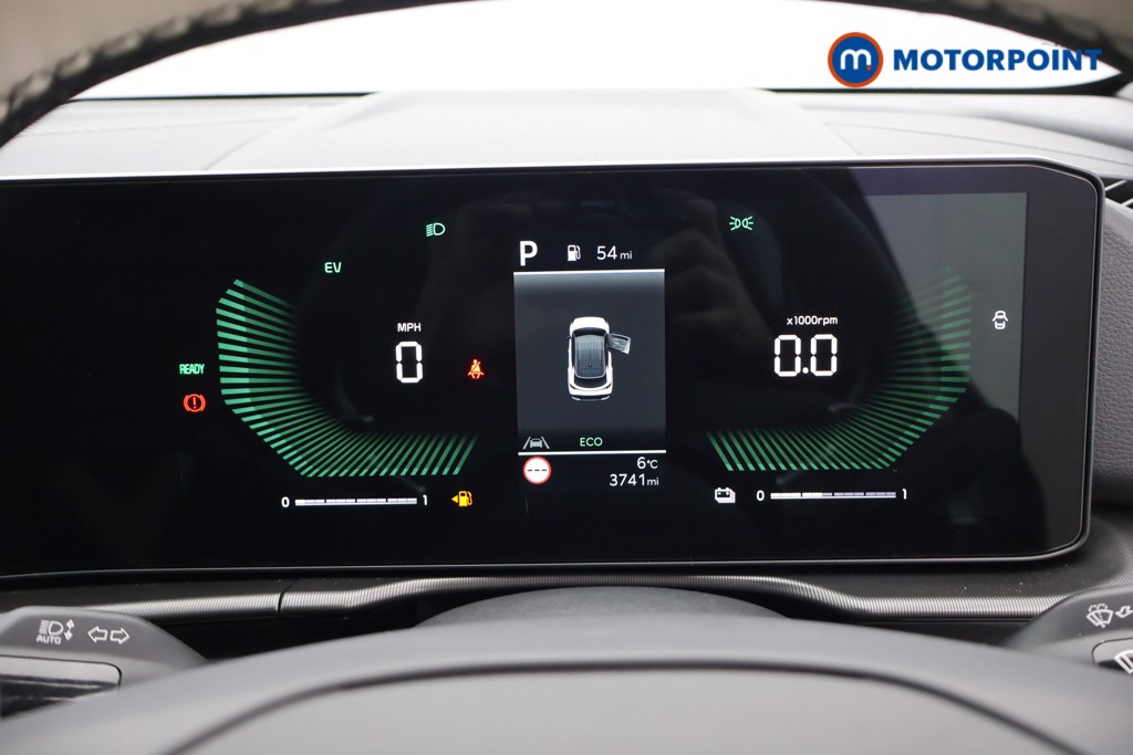 KIA Sportage Gt-Line Automatic Petrol-Electric Hybrid SUV - Stock Number (1605188) - 4th supplementary image