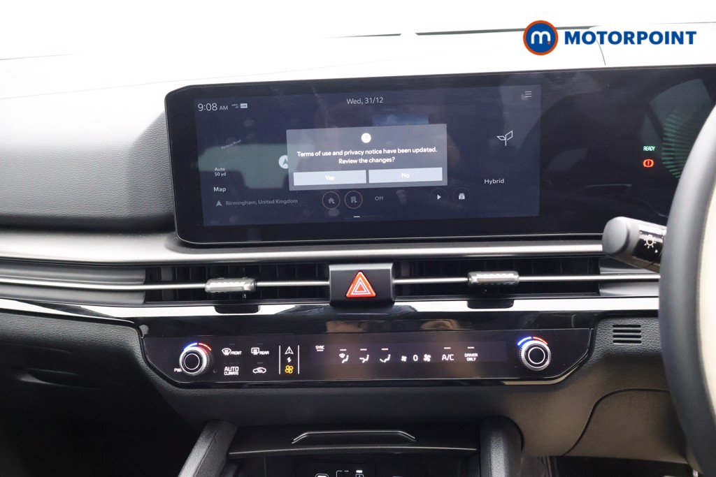 KIA Sportage Gt-Line Automatic Petrol-Electric Hybrid SUV - Stock Number (1605188) - 5th supplementary image