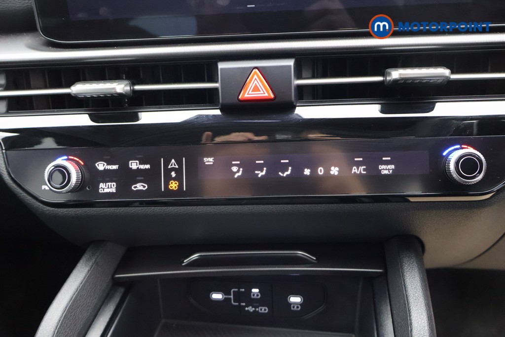 KIA Sportage Gt-Line Automatic Petrol-Electric Hybrid SUV - Stock Number (1605188) - 6th supplementary image