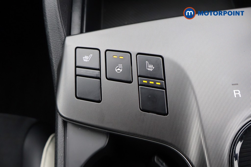 KIA Sportage Gt-Line Automatic Petrol-Electric Hybrid SUV - Stock Number (1605188) - 8th supplementary image