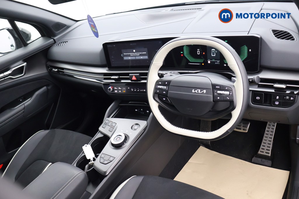 KIA Sportage Gt-Line Automatic Petrol-Electric Hybrid SUV - Stock Number (1605188) - 17th supplementary image