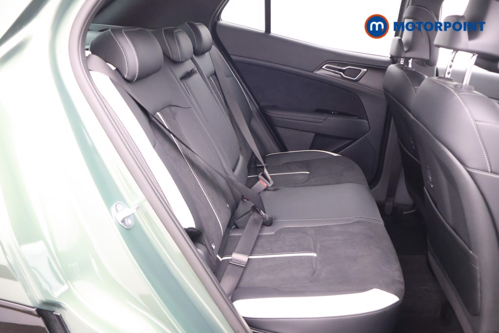 KIA Sportage Gt-Line Automatic Petrol-Electric Hybrid SUV - Stock Number (1605188) - 19th supplementary image